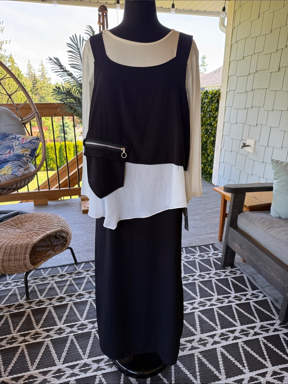 Naya | Long Dress